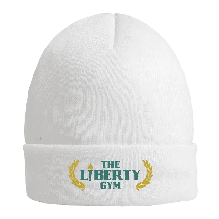 Liberty Gym beanie
