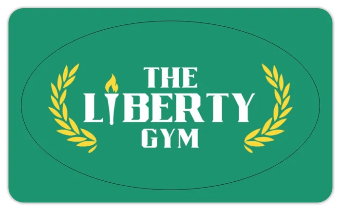 Liberty Gym magnet